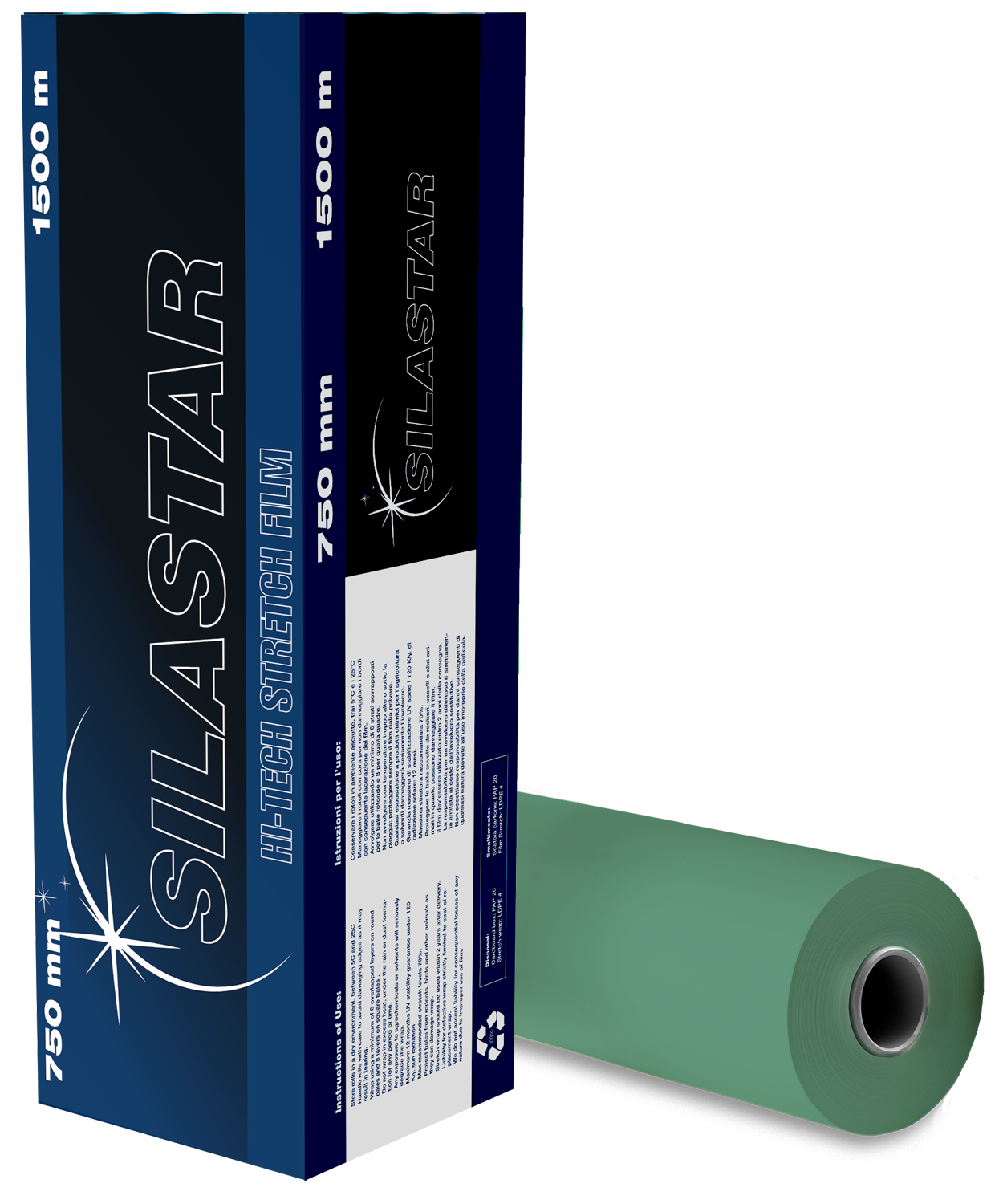 Novatex Italia | Silastar Stretch Film