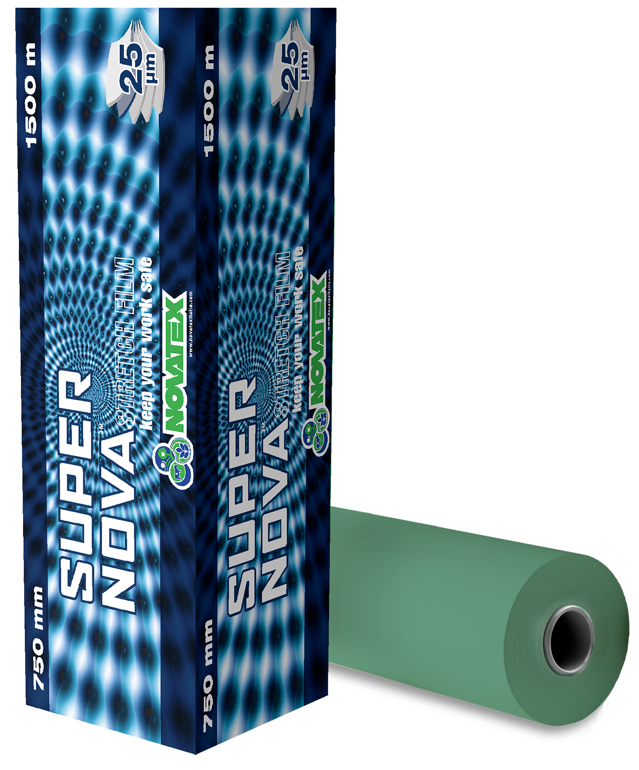 Novatex Italia | Supernova Film Stretch