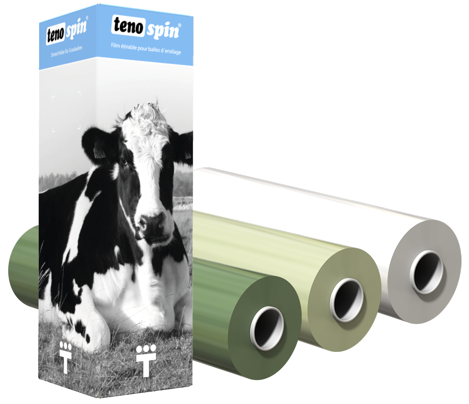 Novatex Italia | Tenospin Film Stretch