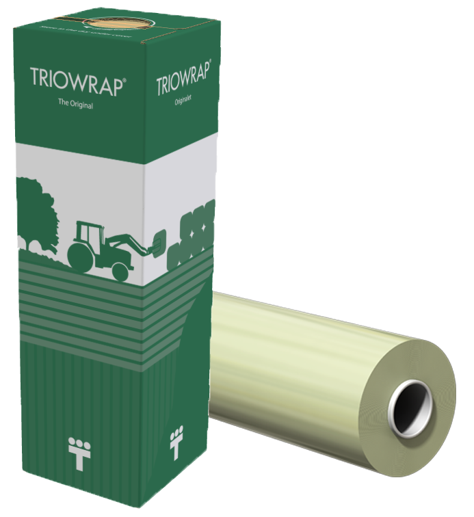 Novatex | Triowrap Stretch Film