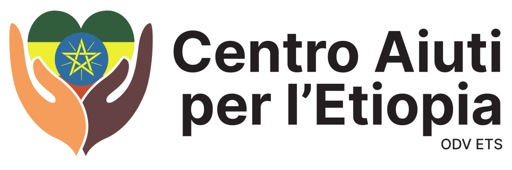 Novatex Italia | Logo Centro Aiuti per l'Etiopia